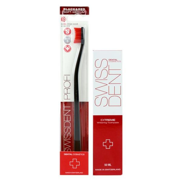 Swissdent Swissdent Extreme Combo Pack ugodno pakiranje