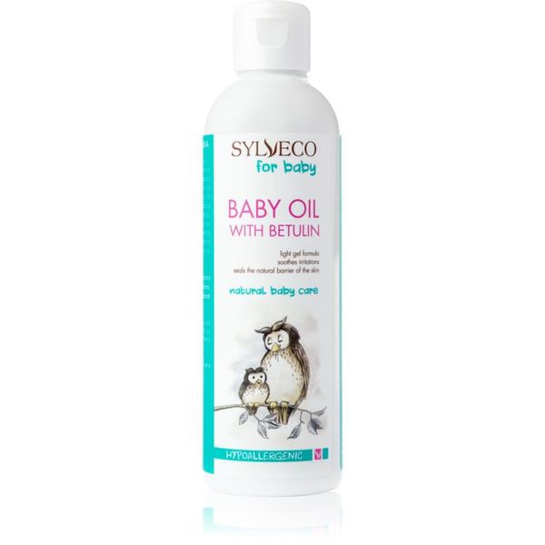 Sylveco Sylveco Baby Care olje za telo za otroke 200 ml