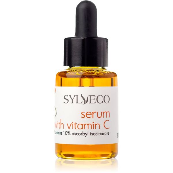Sylveco Sylveco Face Care regeneracijski serum z vitaminom C 30 ml
