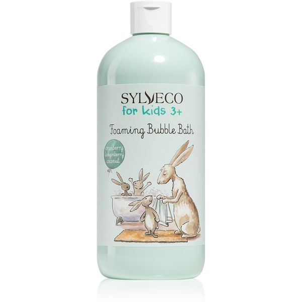 Sylveco Sylveco For Kids pena za kopel za otroke 500 ml