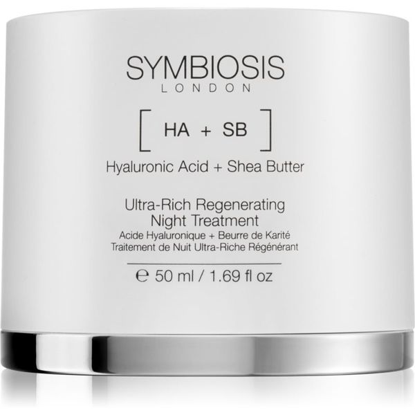 Symbiosis London Symbiosis London Ultra-Rich Regenerating regeneracijska nočna nega 50 ml