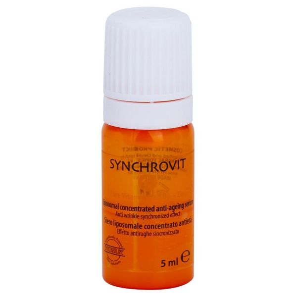 Synchroline Synchroline Synchrovit C liposomalni serum proti staranju kože 6 x 5 ml