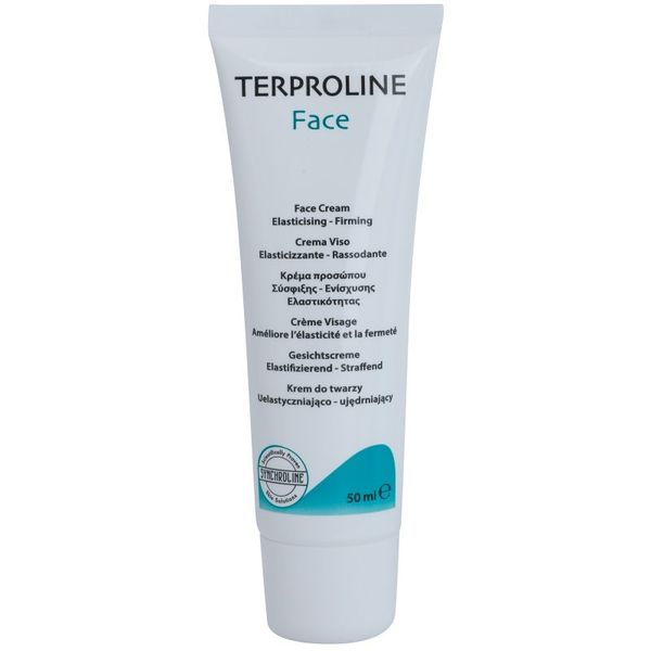 Synchroline Synchroline Terproline krema za učvrstitev obraza 50 ml