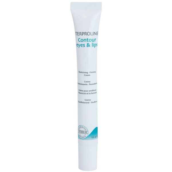 Synchroline Synchroline Terproline učvrstitvena krema za konture oči in ustnic 15 ml