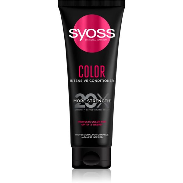 Syoss Syoss Color balzam za lase za zaščito barve 250 ml