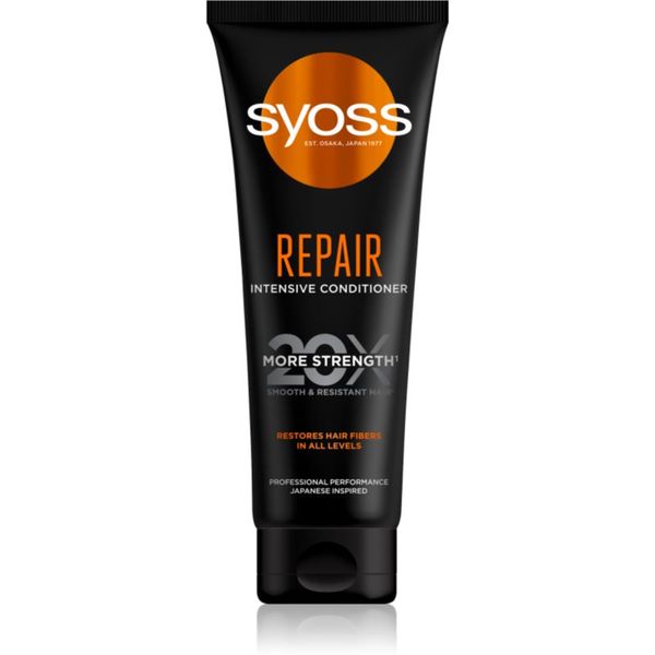 Syoss Syoss Repair balzam za lase za lomljive lase 250 ml