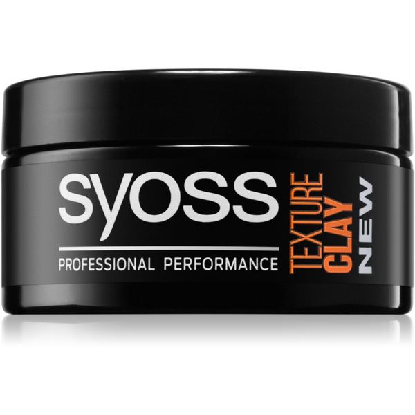 Syoss Syoss Texture stiling glina z ekstra močnim utrjevanjem 100 ml
