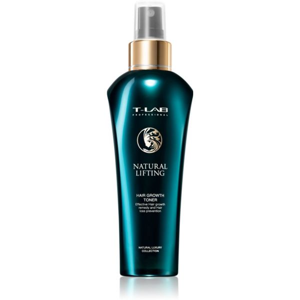 T-LAB Professional T-LAB Professional Natural Lifting pršilo za volumen za pospeševanje rasti las 150 ml