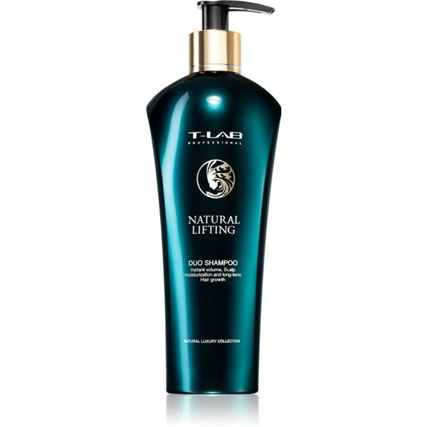 T-LAB Professional T-LAB Professional Natural Lifting šampon za volumen za pospeševanje rasti las 300 ml