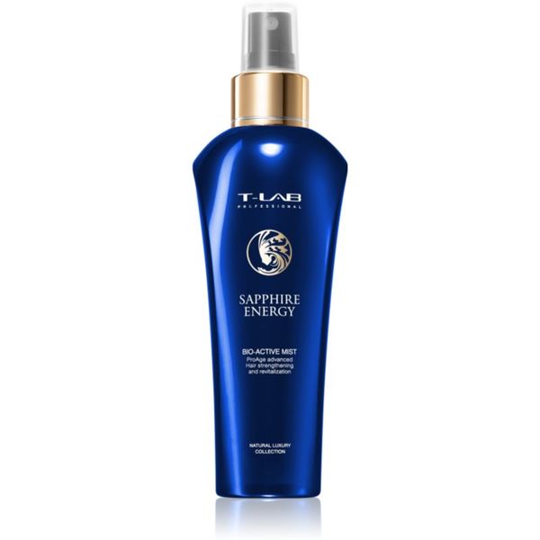 T-LAB Professional T-LAB Professional Sapphire Energy obnovitveno pršilo za lase in lasišče 150 ml