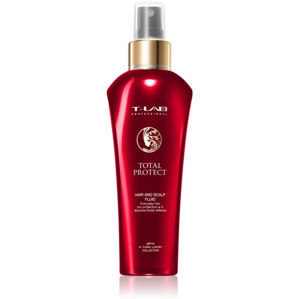 T-LAB Professional T-LAB Professional Total Protect zaščitni fluid za lasišče SPF 15 150 ml