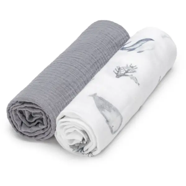 T-Tomi T-TOMI BIO Muslin Diapers plenice iz blaga Gerda 2 kos