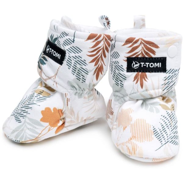 T-Tomi T-TOMI Booties Tropical otroški copati 0-3 months