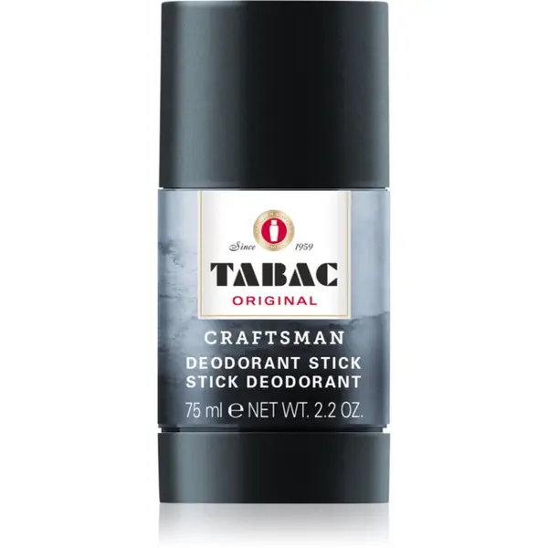 Tabac Tabac Craftsman trdi deodorant za moške 75 ml