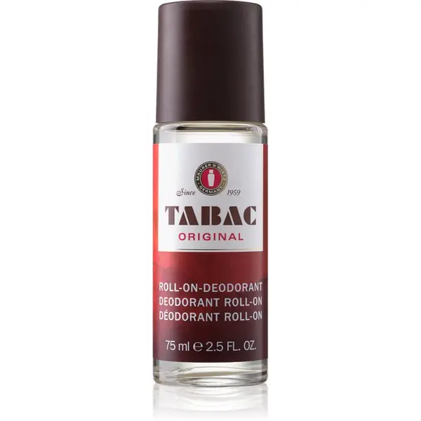 Tabac Tabac Original deodorant roll-on za moške 75 ml