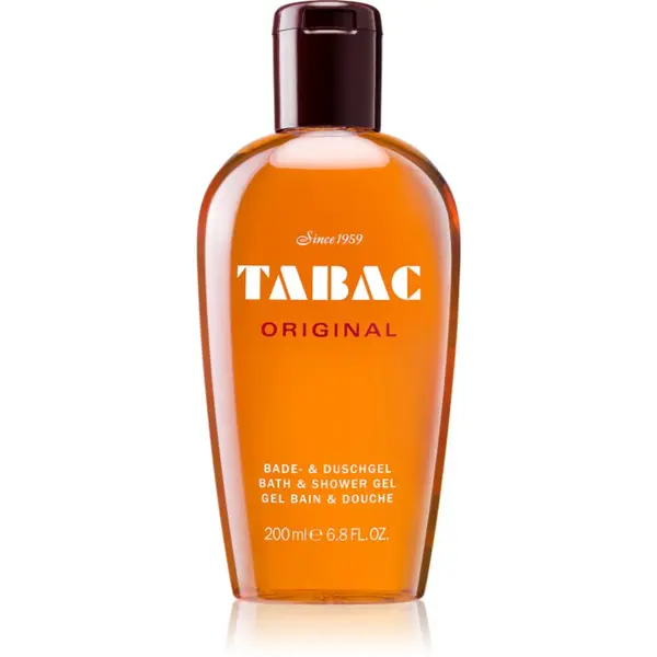 Tabac Tabac Original gel za prhanje za moške 200 ml