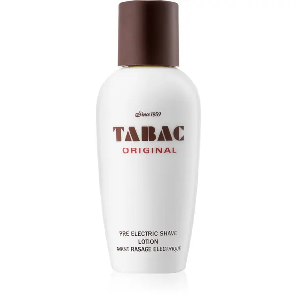 Tabac Tabac Original losjon za britje z električnim strojčkom 100 ml