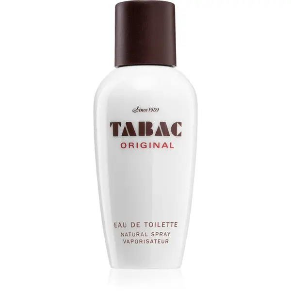 Tabac Tabac Original toaletna voda z razpršilcem za moške 100 ml