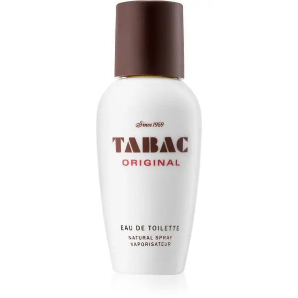 Tabac Tabac Original toaletna voda z razpršilcem za moške 30 ml