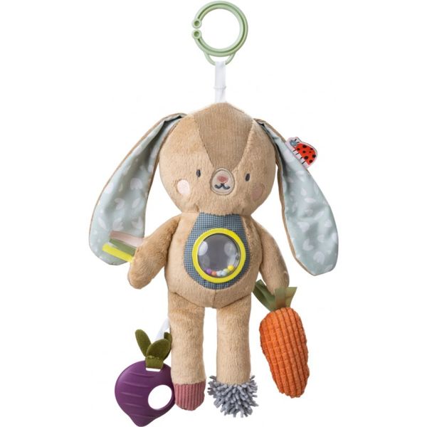 Taf Toys Taf Toys Activity Toy Jenny kontrastna viseča igrača z grizljajočim delom 1 kos