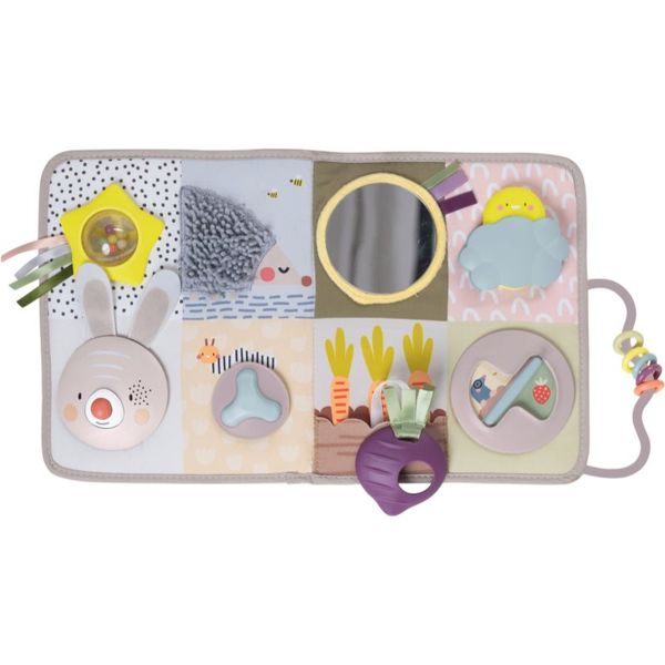 Taf Toys Taf Toys Developmental Activity Center Urban Garden igralni pano z aktivnostmi 1 kos