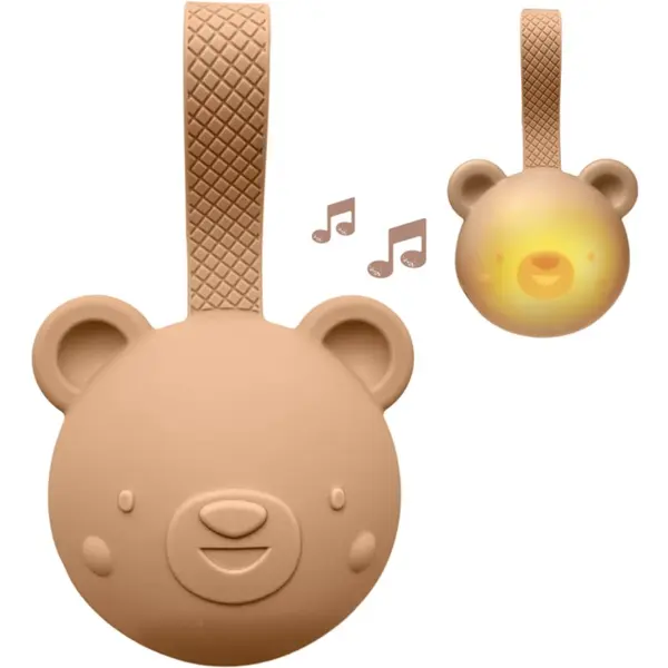 Taf Toys Taf Toys Dream Bear nočna lučka z melodijo 1 kos