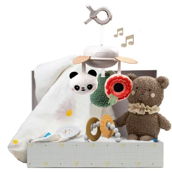 Taf Toys Taf Toys Luxury Newborn Kit darilni set za dojenčke