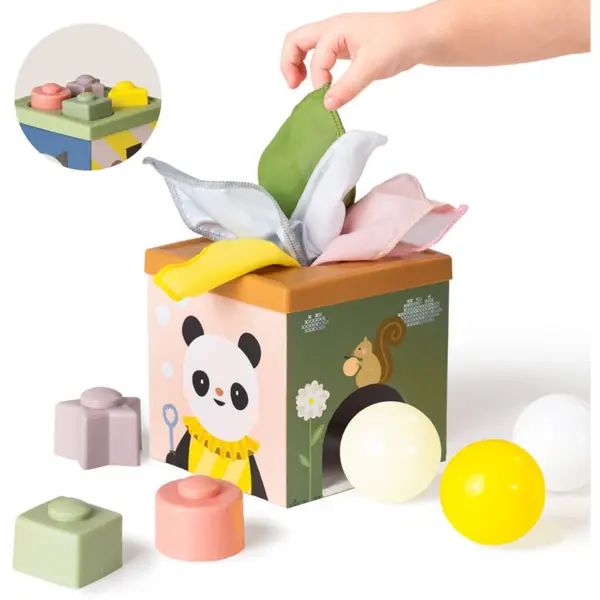 Taf Toys Taf Toys Play & Discover igrača z aktivnostmi 12m+ 1 kos