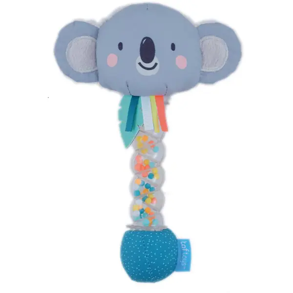 Taf Toys Taf Toys Rainstick Rattle Koala ropotuljica 1 kos