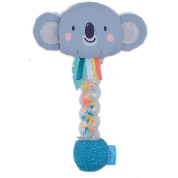 Taf Toys Taf Toys Rainstick Rattle Koala ropotuljica 1 kos