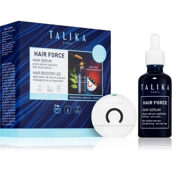 Talika Talika Hair Force Booster set za okrepitev in rast las