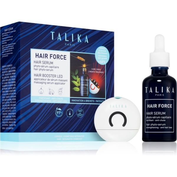 Talika Talika Hair Force Booster set (za okrepitev in rast las)