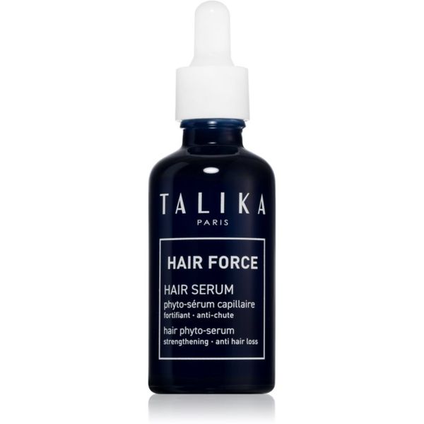 Talika Talika Hair Force Serum intenzivni serum za okrepitev in rast las 50 ml
