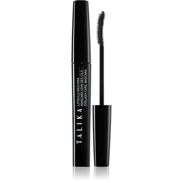 Talika Talika Lipocils Mascara krepilna maskara za podaljšanje in volumen trepalnic odtenek Black 8,5 ml