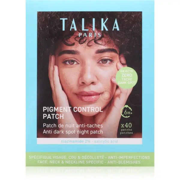 Talika Talika Pigment Control Patch obliži za problematično kožo 40 kos