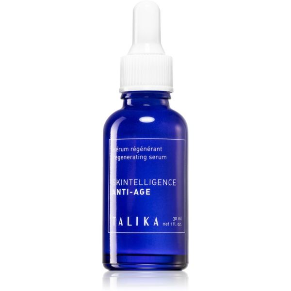 Talika Talika Skintelligence Anti-Age Regenerating Serum pomlajevalni regeneracijski serum proti gubam 30 ml