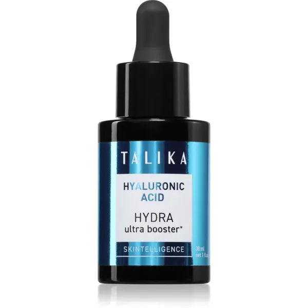 Talika Talika Skintelligence Ultra Booster Hydra vlažilni serum s hialuronsko kislino 30 ml
