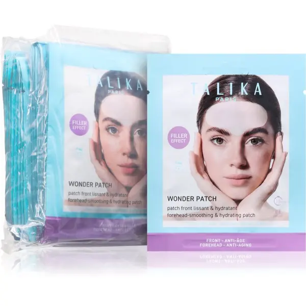 Talika Talika Wonder Patch Forehead učvrstitvena maska iz platna za konture obraza 30 kos