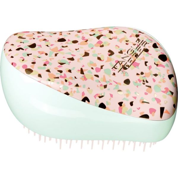 Tangle Teezer Tangle Teezer Compact Styler Terrazo Effect krtača za lase 1 kos