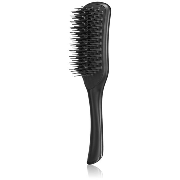 Tangle Teezer Tangle Teezer Easy Dry & Go Jet Black krtača za lase za hitrejše sušenje las 1 kos