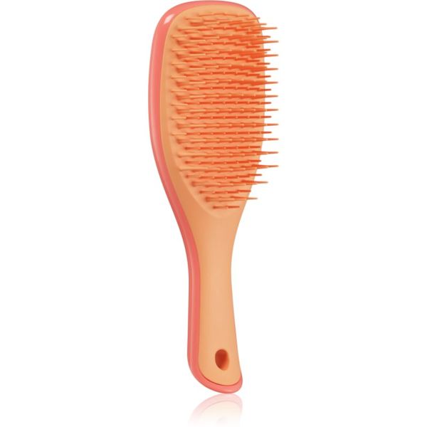 Tangle Teezer Tangle Teezer Mini Ultimate Detangler Salmon Pink Apricot krtača za lase 1 kos