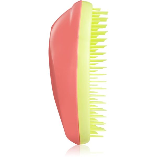 Tangle Teezer Tangle Teezer The Original krtača za lase Salmon Pink Hyper Yellow 1 kos