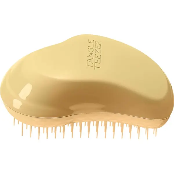 Tangle Teezer Tangle Teezer The Original Mini krtača za ravne in kodraste lase Buttercup Yellow 1 kos