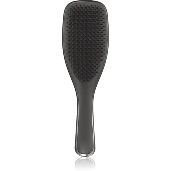 Tangle Teezer Tangle Teezer The Ultimate Detangler krtača za lase Chrome Midnight Silver 1 kos