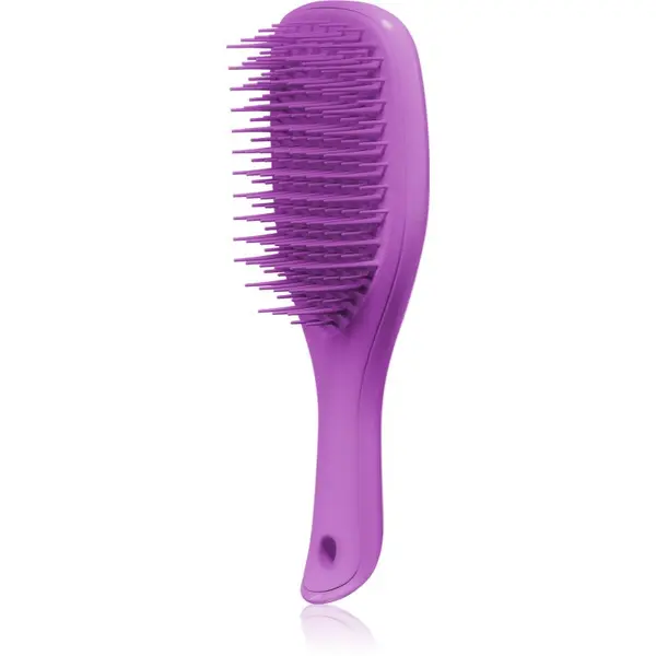 Tangle Teezer Tangle Teezer The Ultimate Detangler Mini krtača za lase mini Fresh purple 1 kos
