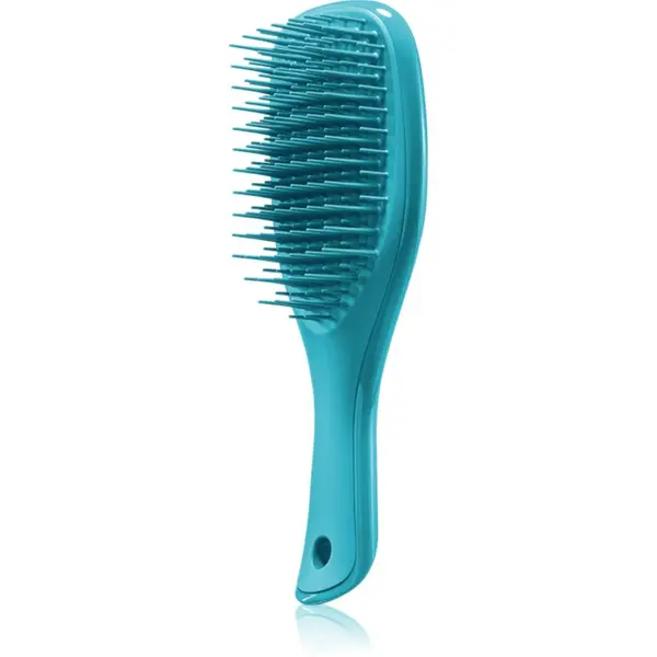 Tangle Teezer Tangle Teezer The Ultimate Detangler Mini krtača za lase Transformative Teal 1 kos