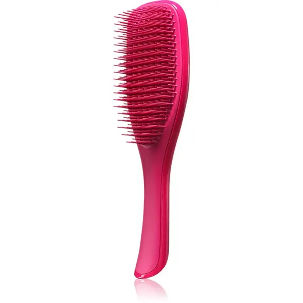 Tangle Teezer Tangle Teezer The Ultimate Detangler ravna krtača za ravne in kodraste lase Electric Raspberry 1 kos