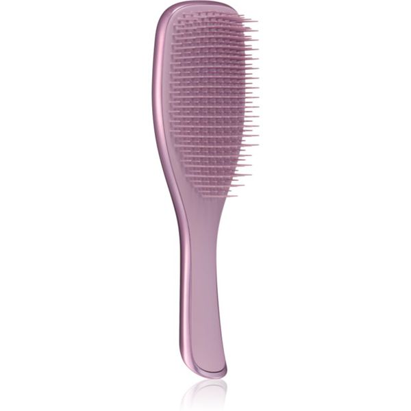 Tangle Teezer Tangle Teezer Ultimate Detangler Chrome Mauve Copper ravna krtača za vse tipe las 1 kos