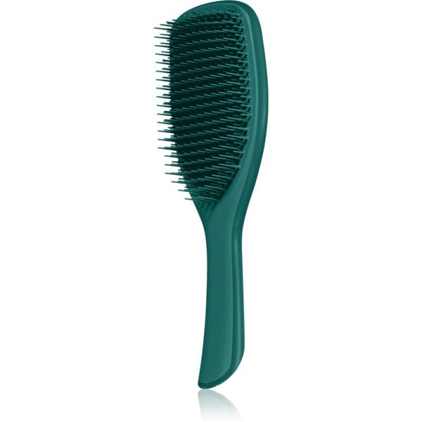 Tangle Teezer Tangle Teezer Ultimate Detangler Green Jungle ravna krtača za vse tipe las 1 kos