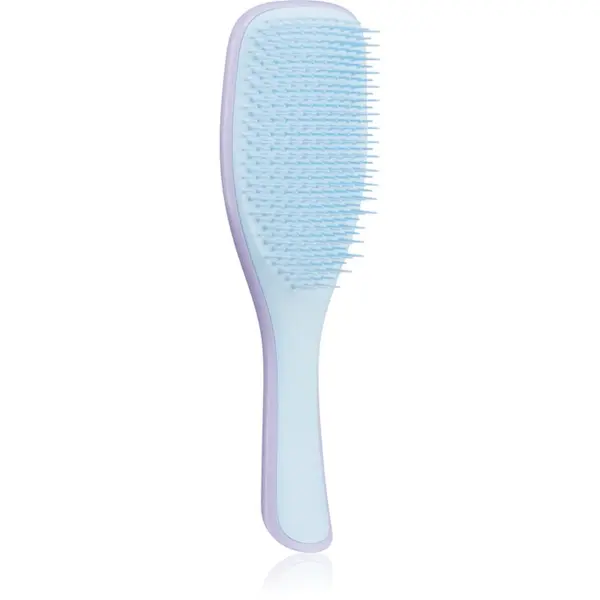 Tangle Teezer Tangle Teezer Ultimate Detangler Lilac & Blue ravna krtača za vse tipe las 1 kos